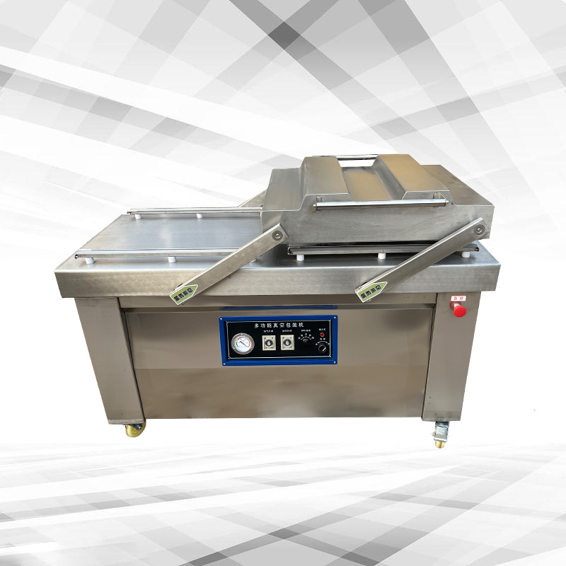 雙室真空包裝機