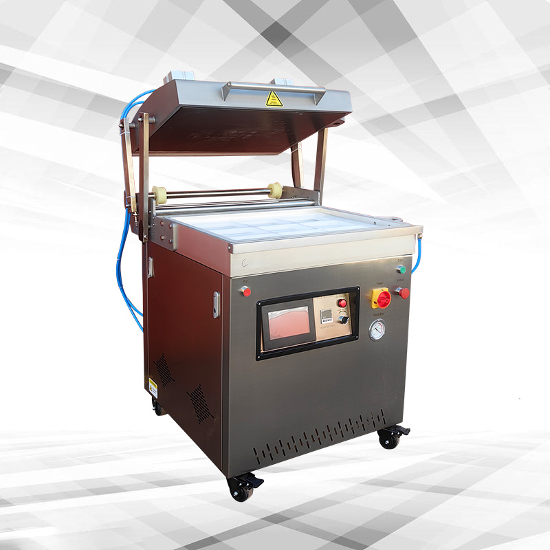 真空貼體包裝機